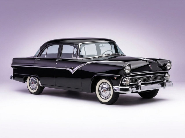 Ford Crestline 1954 - 1955