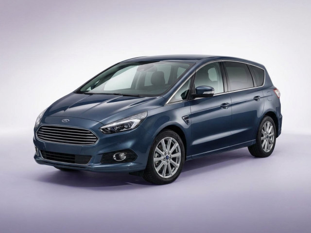 Ford S-MAX II