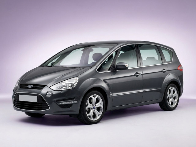 Ford S-MAX I Рестайлинг