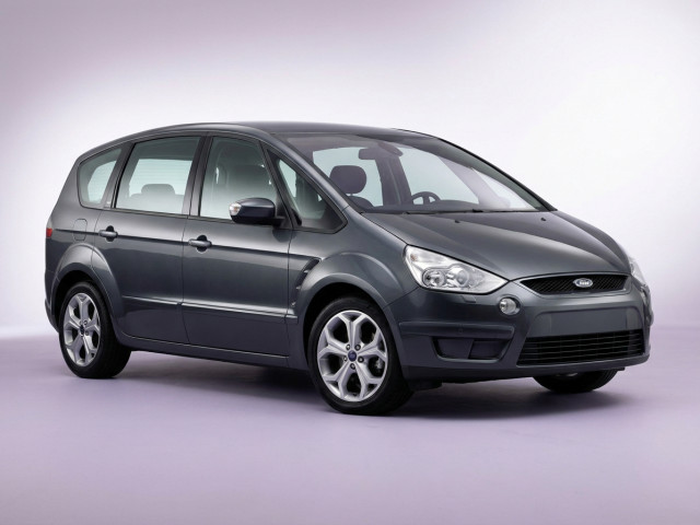 Ford S-MAX I