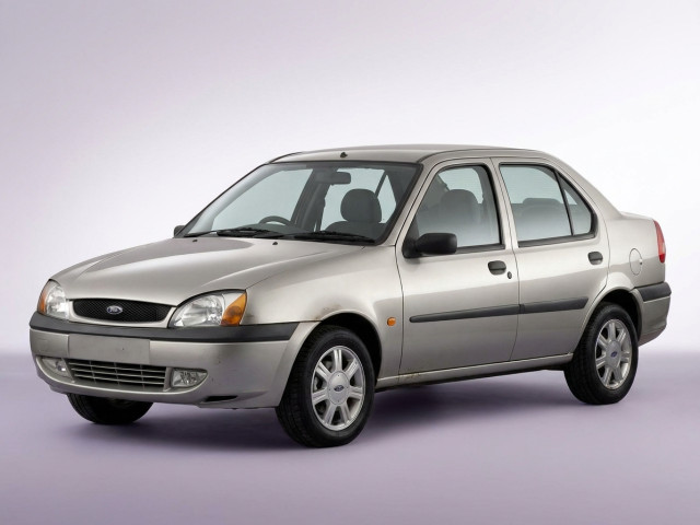 Ford Ikon I