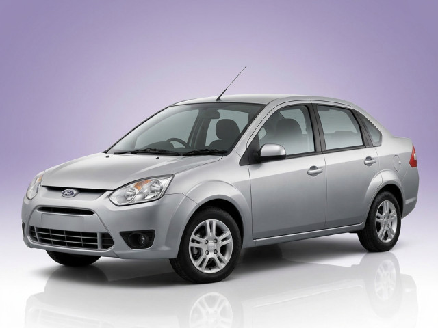 Ford Ikon II