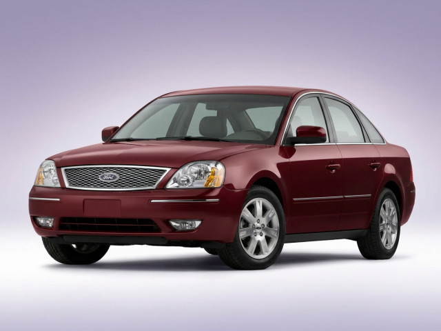 Ford Five Hundred 2004 - 2007