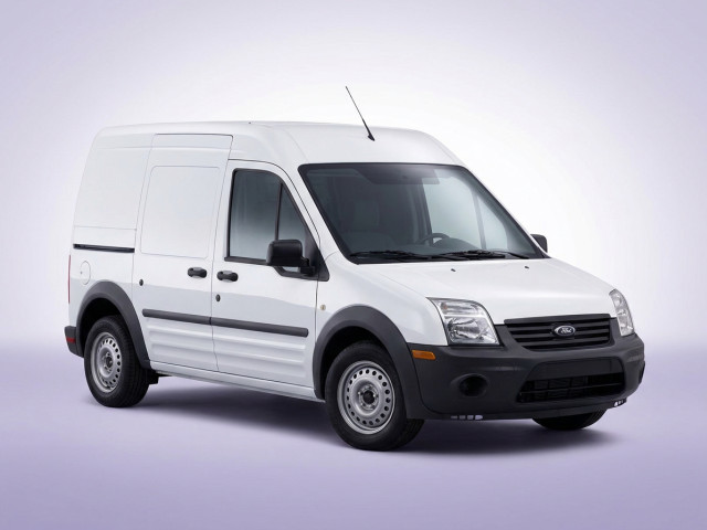 Ford Transit Connect II