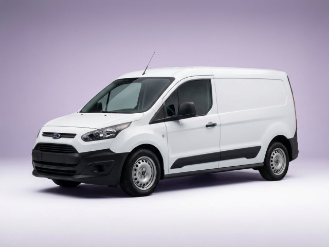 Ford Transit Connect II Рестайлинг