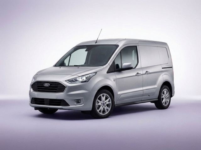 Ford Transit Connect II Рестайлинг