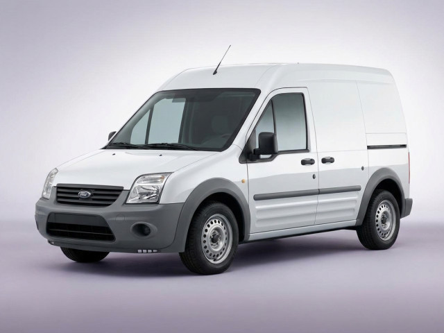 Ford Transit Connect I Рестайлинг