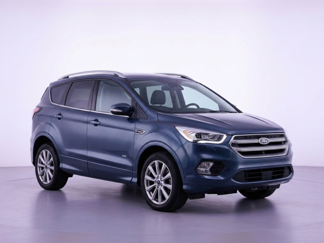Ford Kuga II Рестайлинг