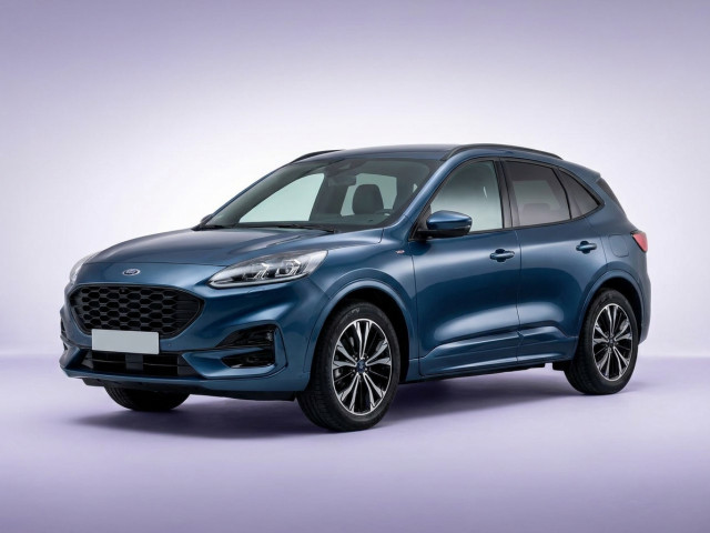 Ford Kuga III
