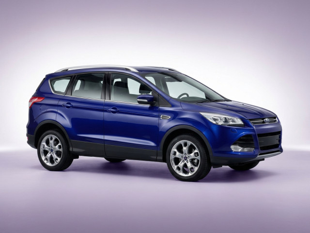 Ford Kuga II