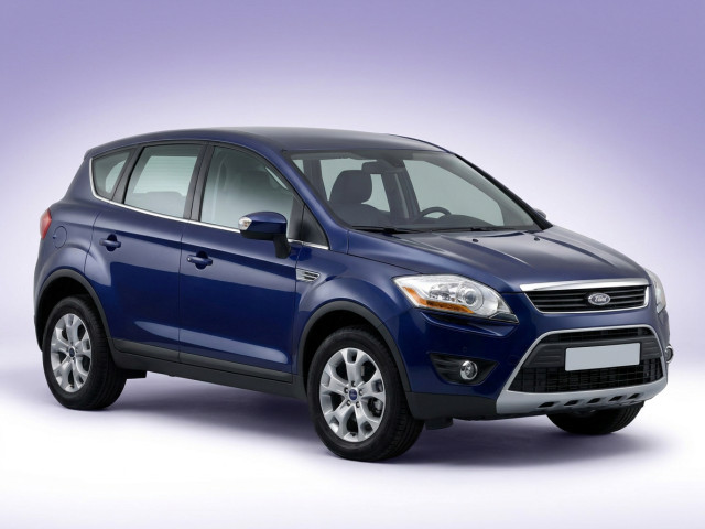 Ford Kuga I