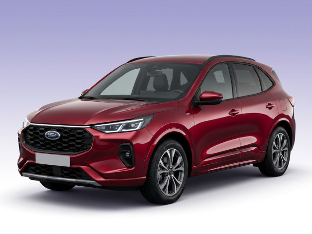 Ford Kuga III Рестайлинг