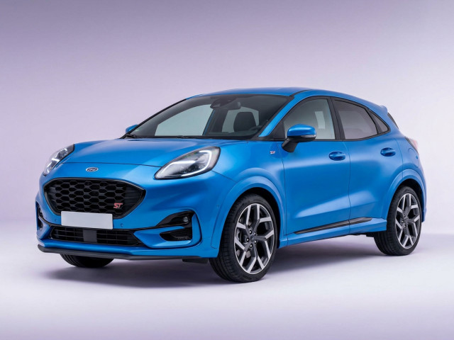 Ford Puma ST II Рестайлинг