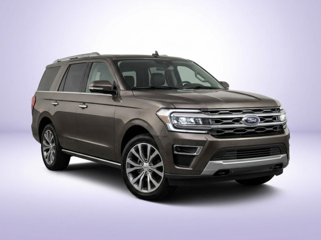 Ford Expedition IV Рестайлинг