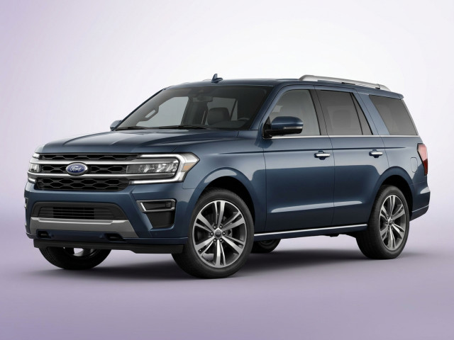 Ford Expedition V