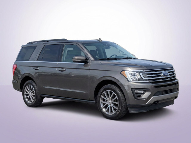 Ford Expedition IV