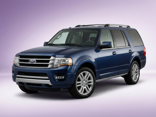 Ford Expedition III Рестайлинг
