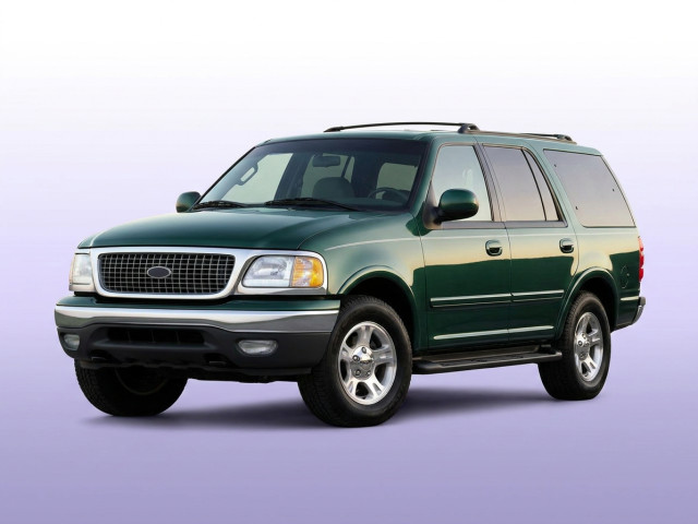Ford Expedition I