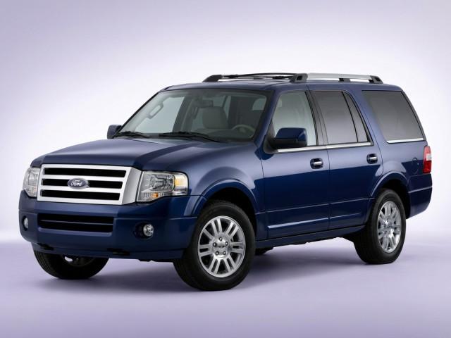 Ford Expedition III