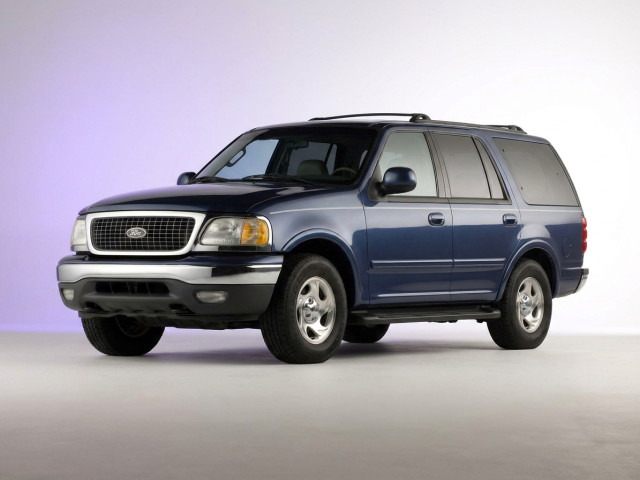 Ford Expedition II