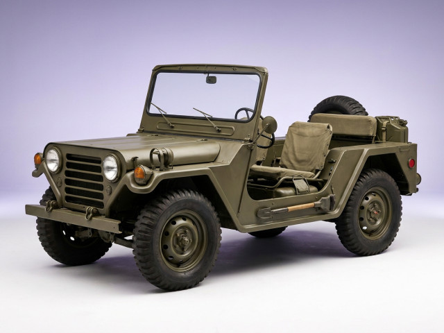 Ford M151 I