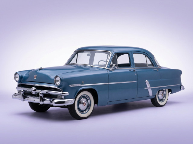 Ford Mainline 1952 - 1956