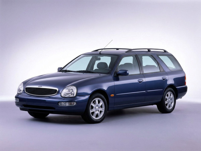 Ford Scorpio II