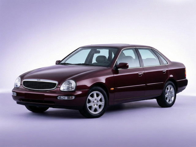 Ford Scorpio II