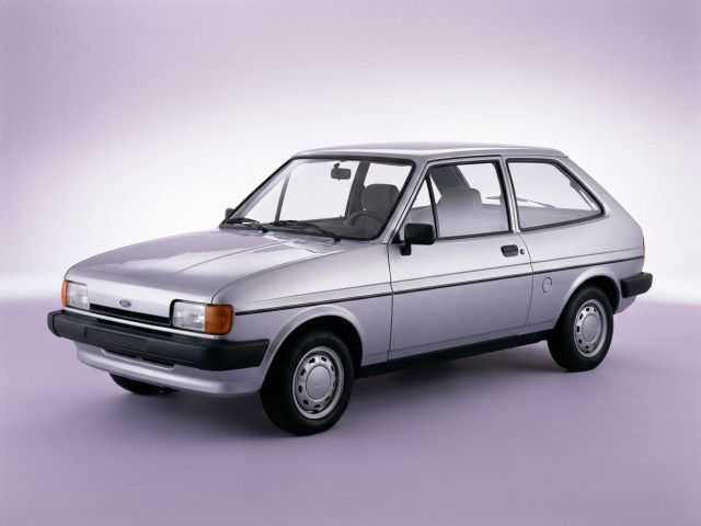 Ford Fiesta Mk2