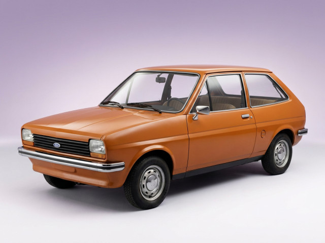 Ford Fiesta Mk1