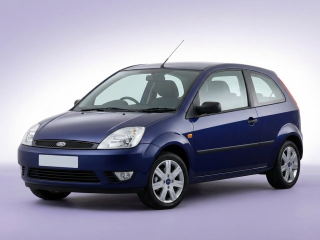 Ford Fiesta Mk5