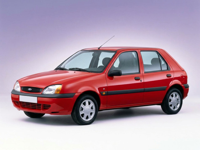 Ford Fiesta Mk4