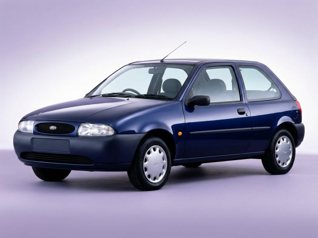 Ford Fiesta Mk4