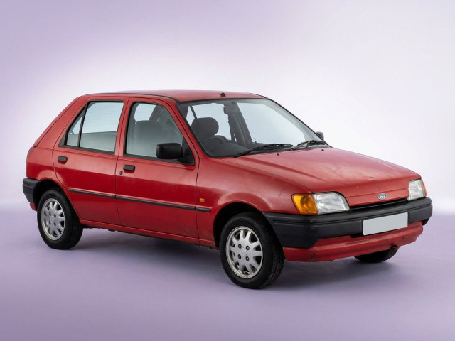 Ford Fiesta Mk3