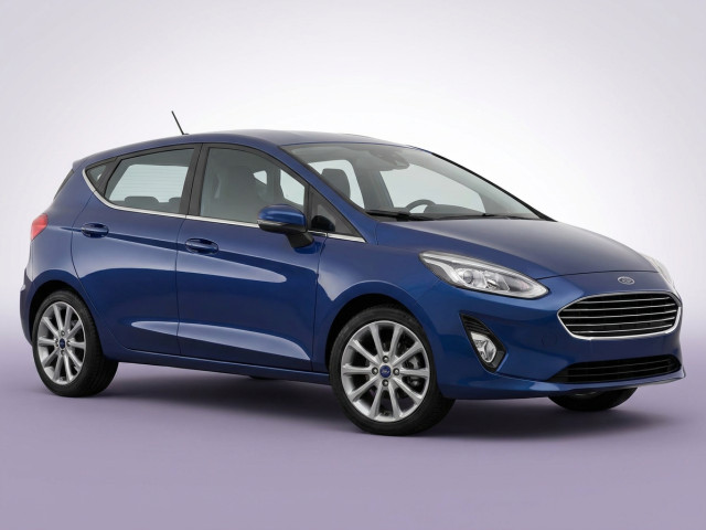 Ford Fiesta Mk7