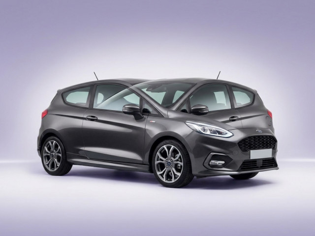 Ford Fiesta Mk7