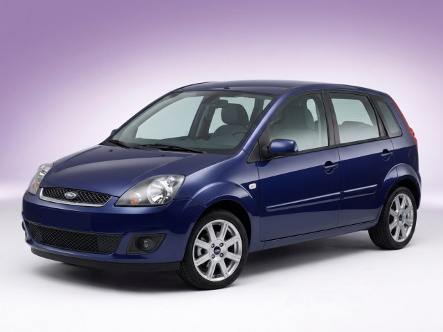 Ford Fiesta Mk6