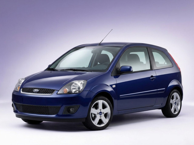 Ford Fiesta Mk6