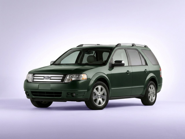 Ford Taurus X 2007 - 2009