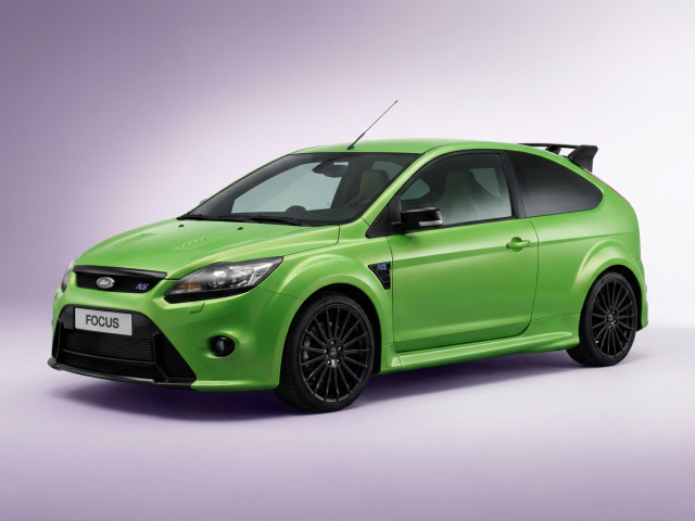 Ford Focus RS II