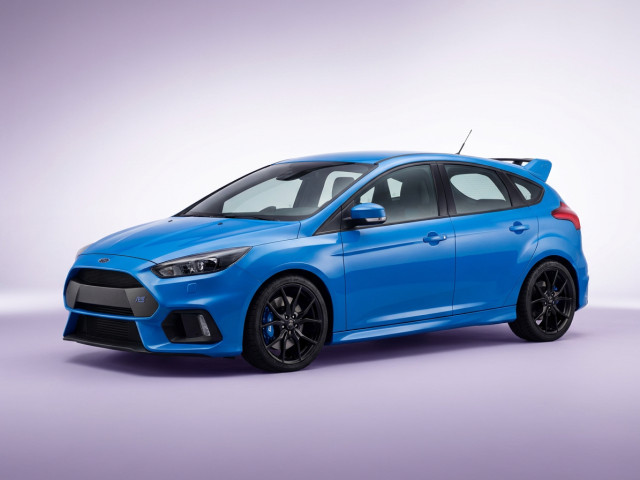 Ford Focus RS III