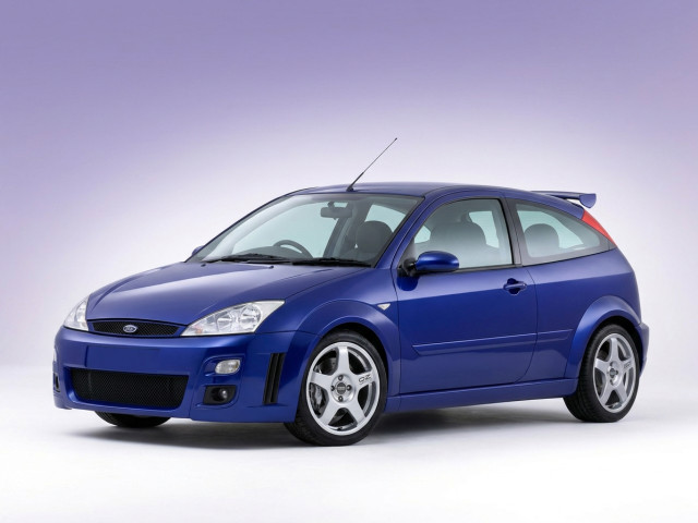 Ford Focus RS I