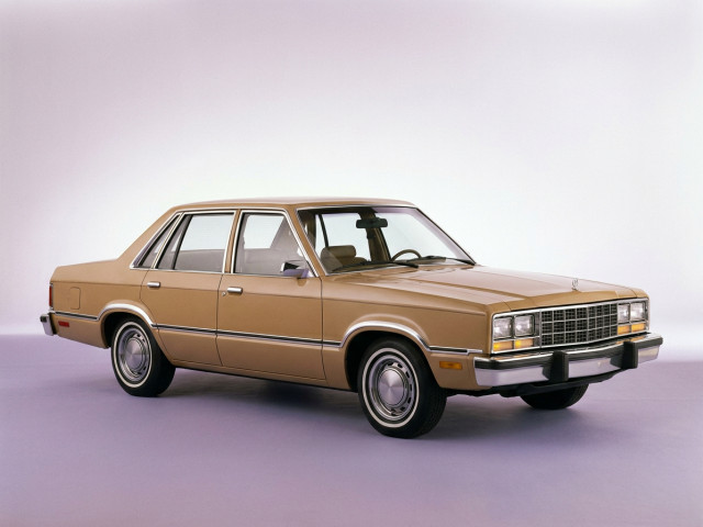 Ford Fairmont 1978 - 1983