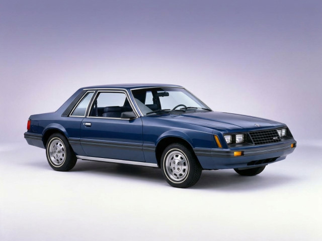 Ford Mustang III