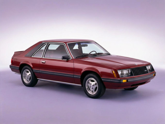 Ford Mustang III