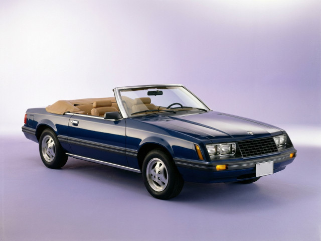 Ford Mustang III
