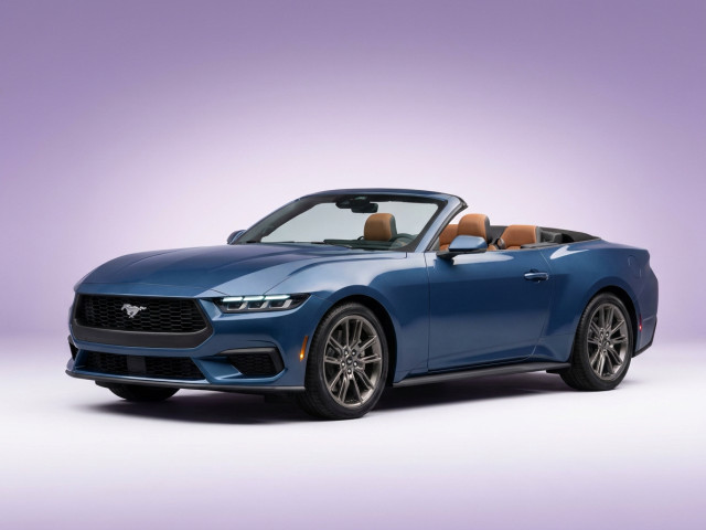 Ford Mustang VII
