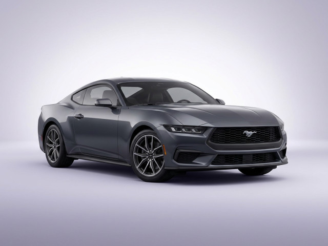 Ford Mustang VII