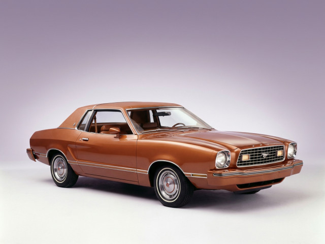 Ford Mustang II