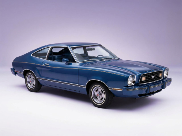 Ford Mustang II